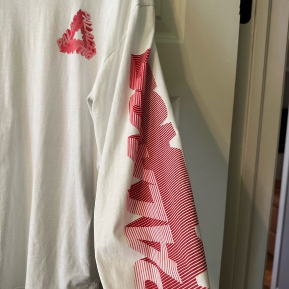 Palace long sleeve T-Shirt - Picture 5 of 6